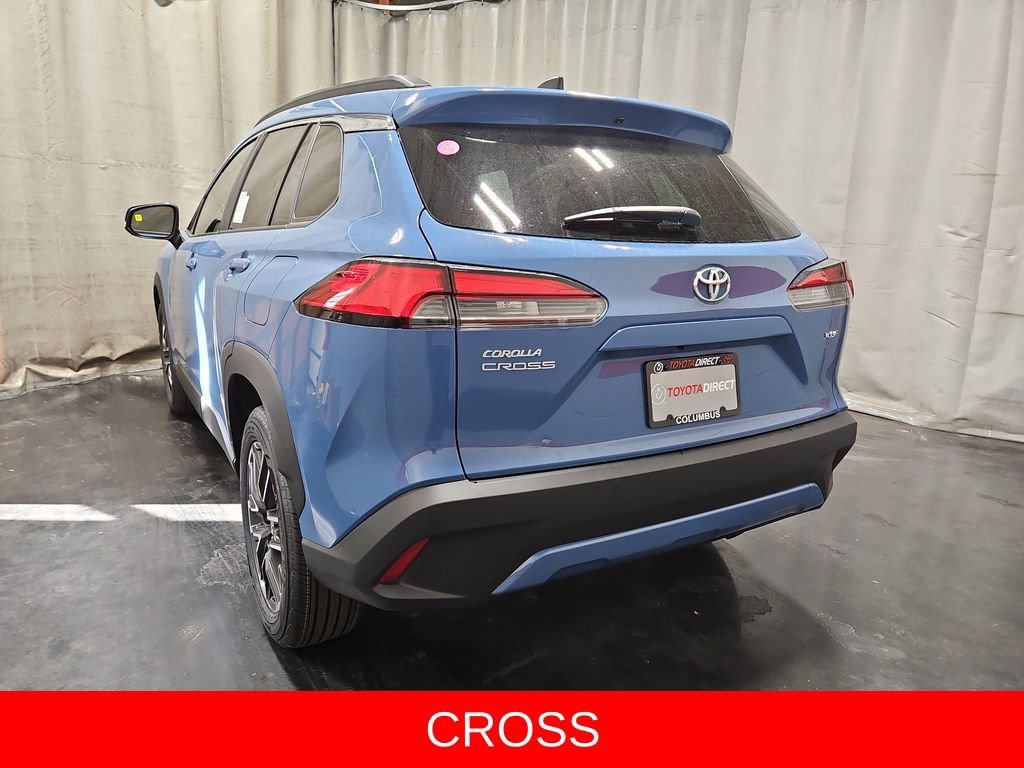 New 2026 Toyota Corolla Cross XLE FWD image 5