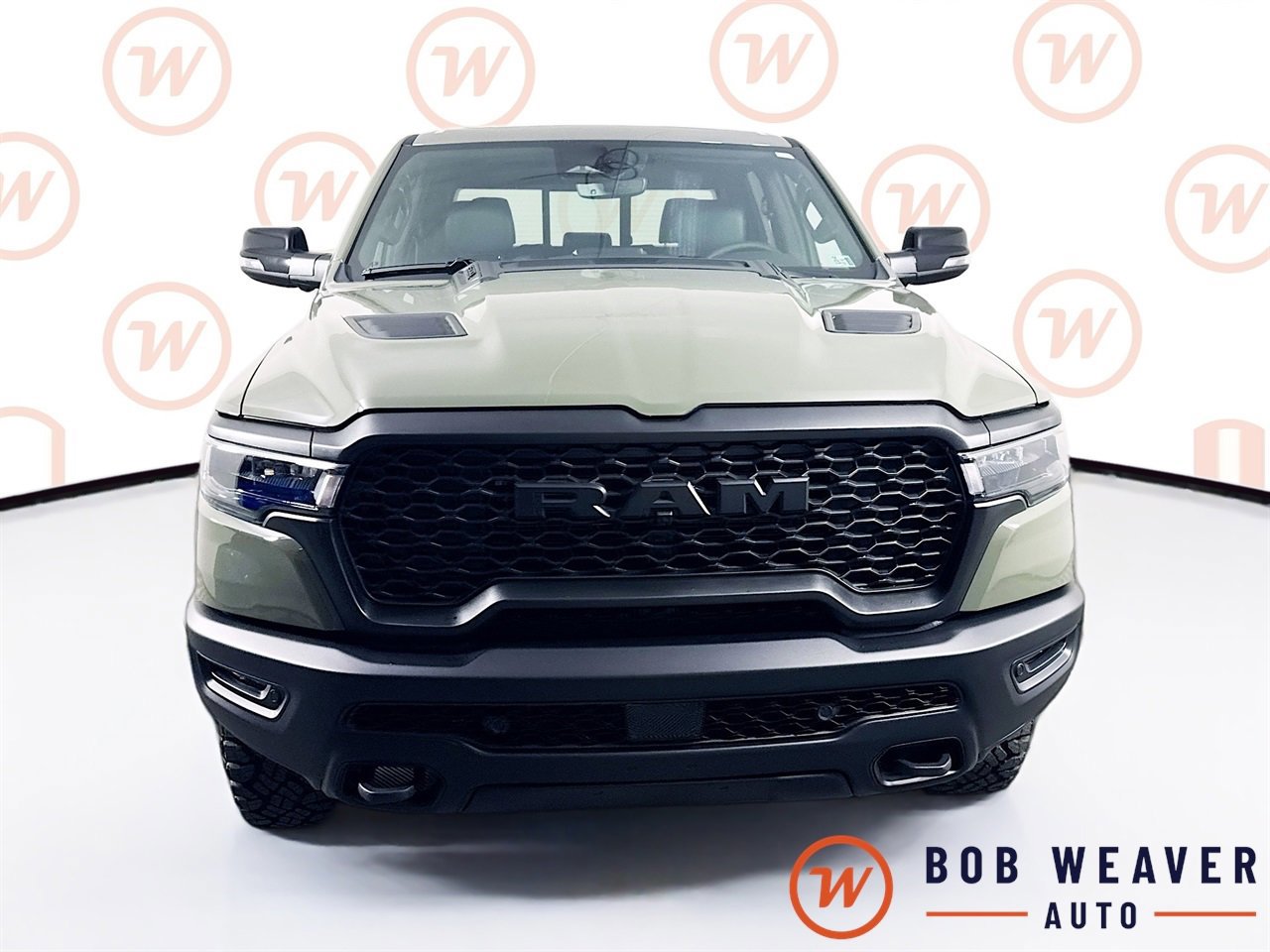 Used 2026 RAM 1500 Rebel image 2