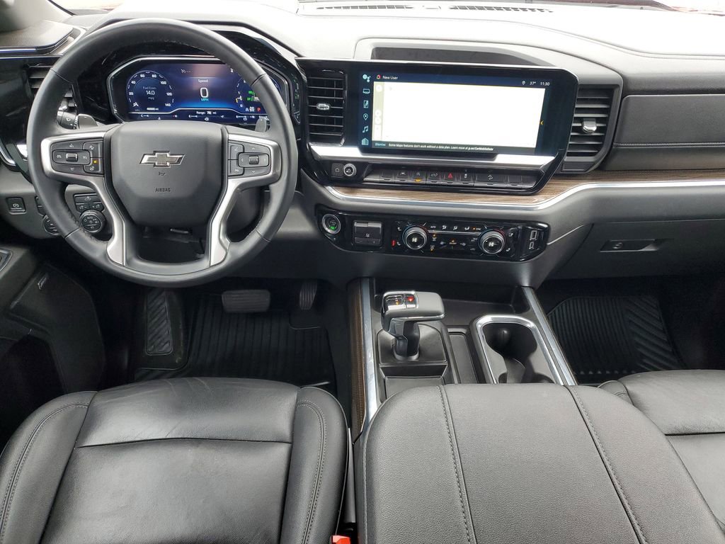 Used 2023 Chevrolet Silverado 1500 RST w/ Convenience Package II image 25