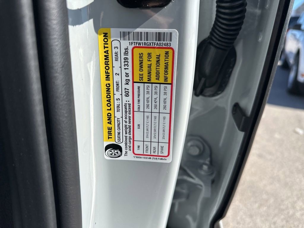 New 2026 Ford F150 Raptor image 52