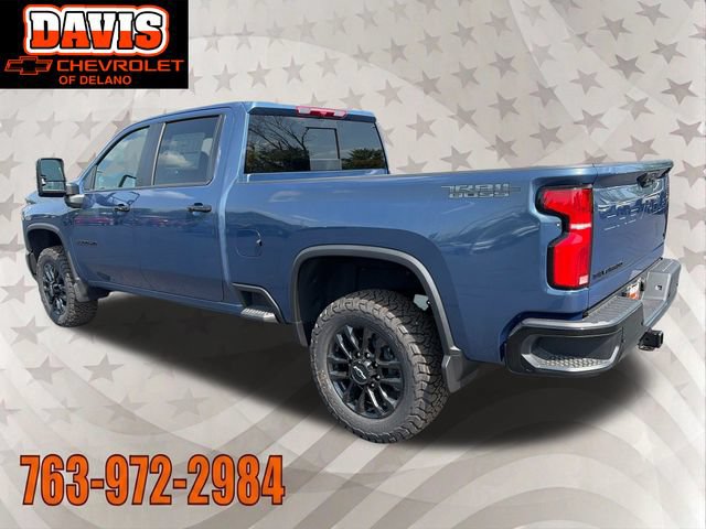 New 2026 Chevrolet Silverado 3500 LT w/ Trail Boss Package AWD/4WD image 4
