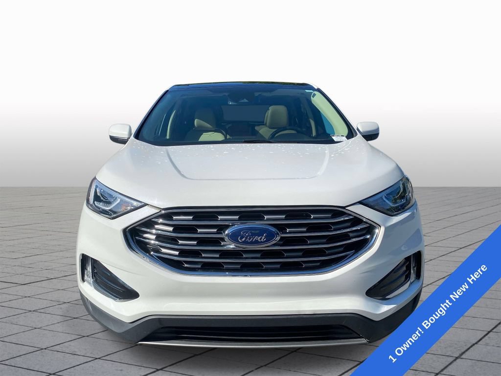 Certified 2021 Ford Edge SEL w/ Convenience Package AWD/4WD image 2