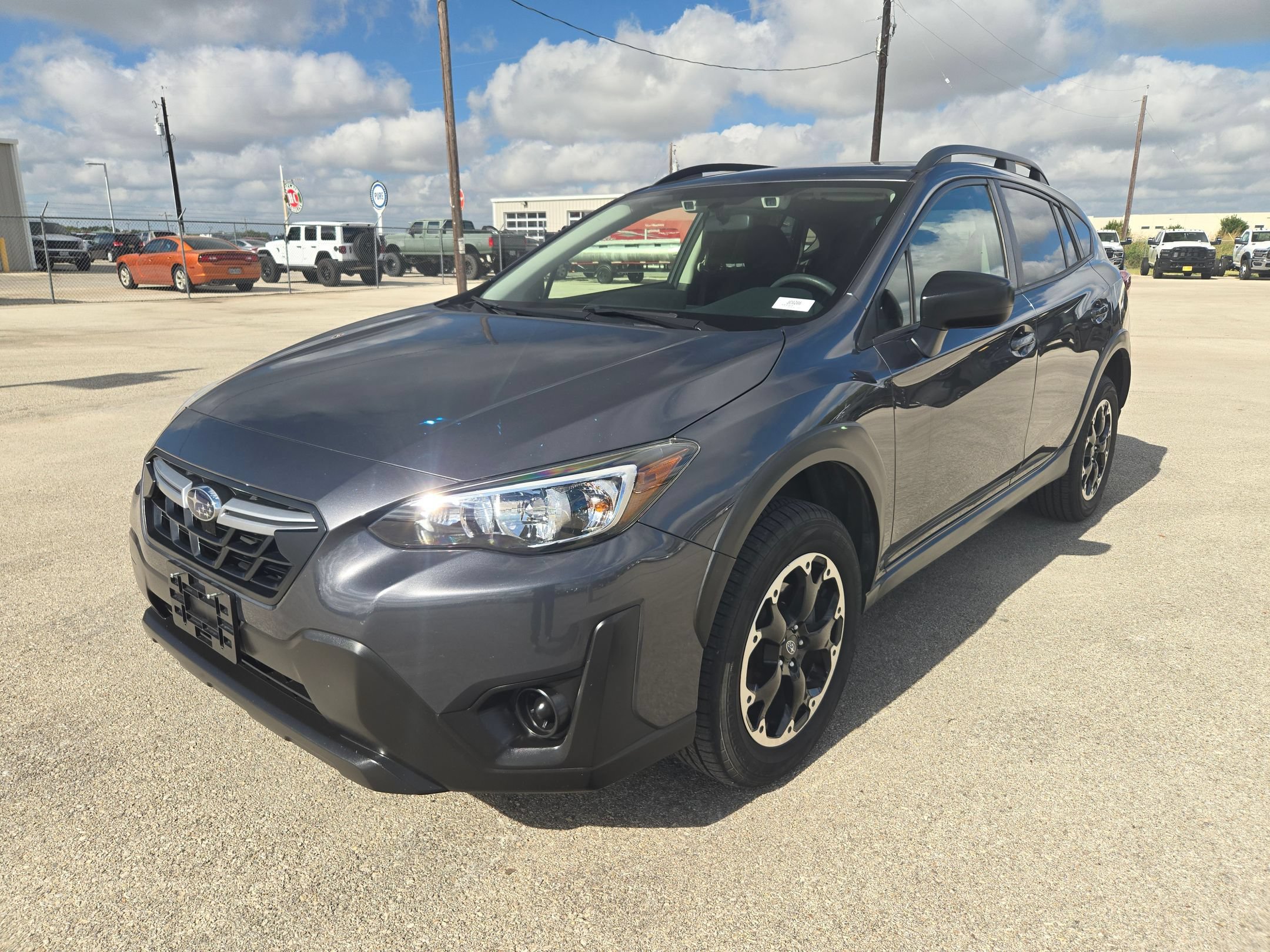Used 2023 Subaru Crosstrek 2.0i AWD/4WD image 7