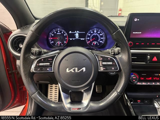 Used 2022 Kia Forte GT-Line w/ GT-Line Premium Package image 15