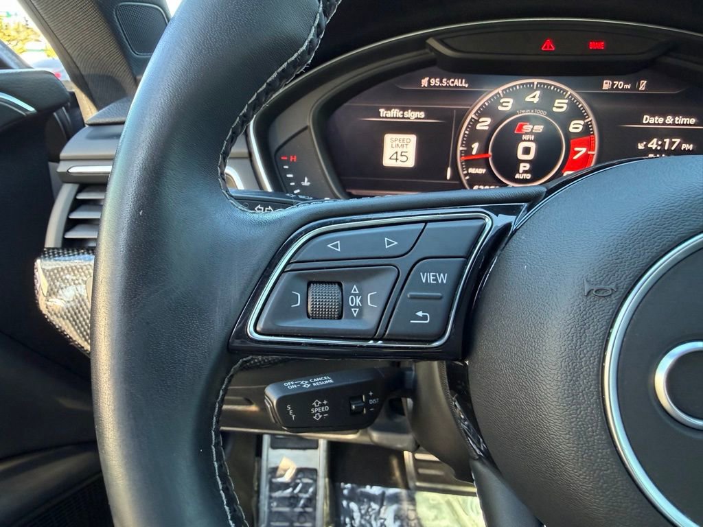 Used 2019 Audi S5 Prestige w/ S Sport Package image 15