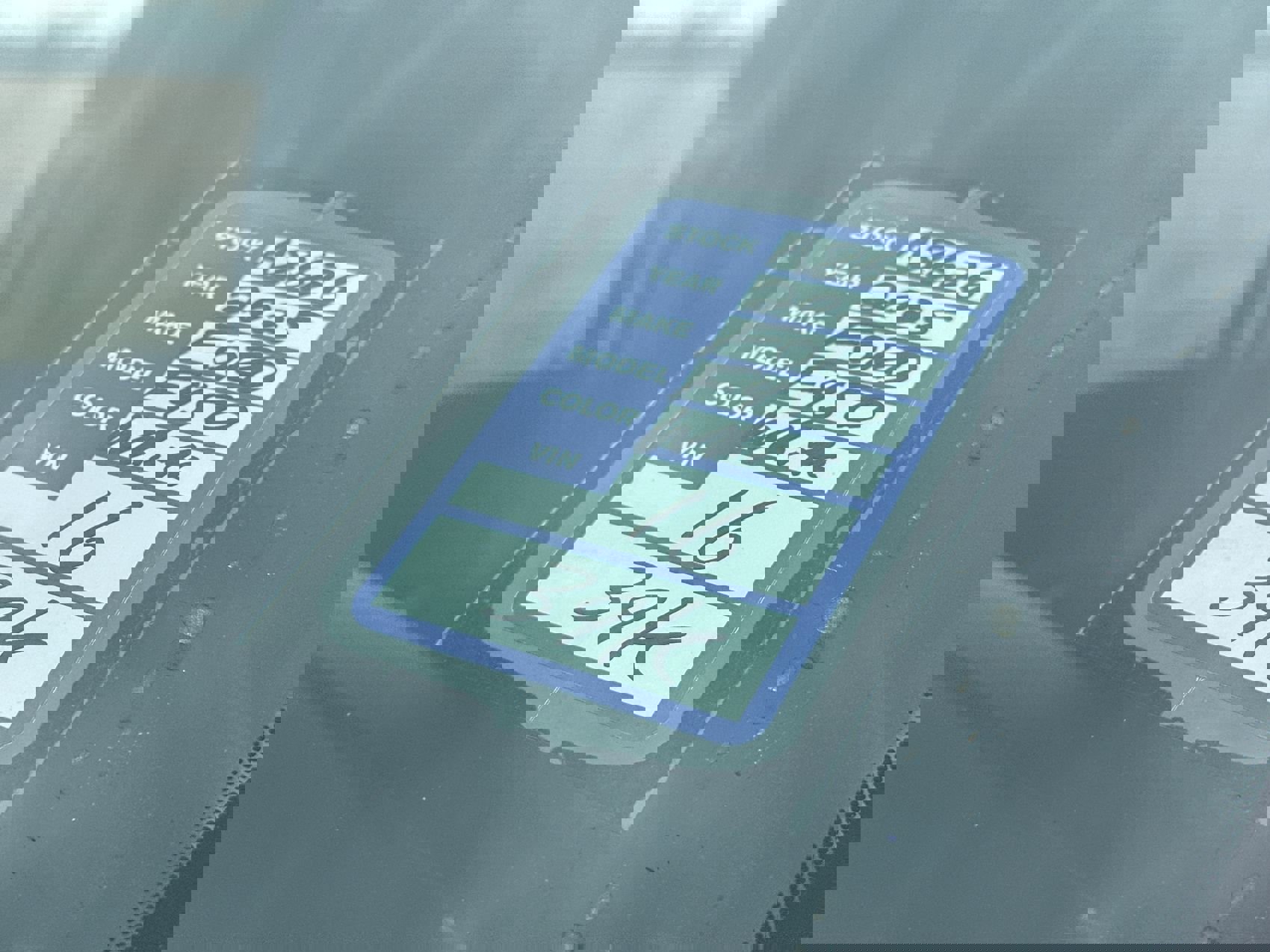 Used 2025 Ford F450 XLT w/ 360-Degree Camera Package image 24