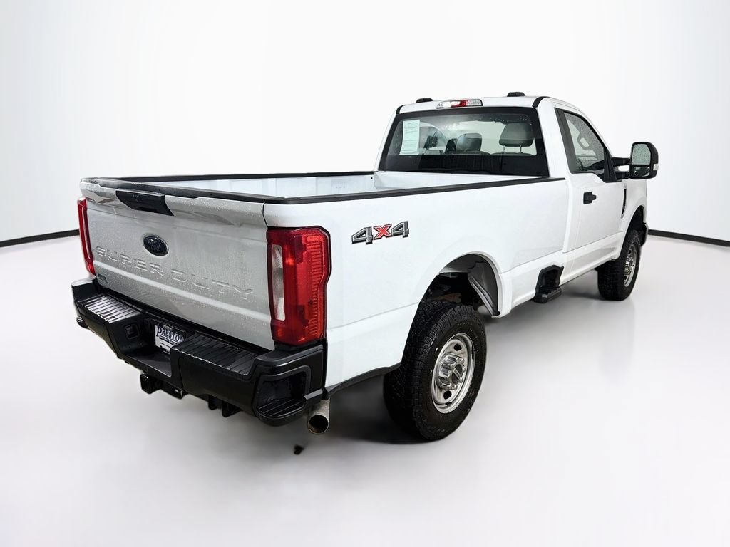 Used 2022 Ford F250 XL w/ Power Equipment Group AWD/4WD image 5