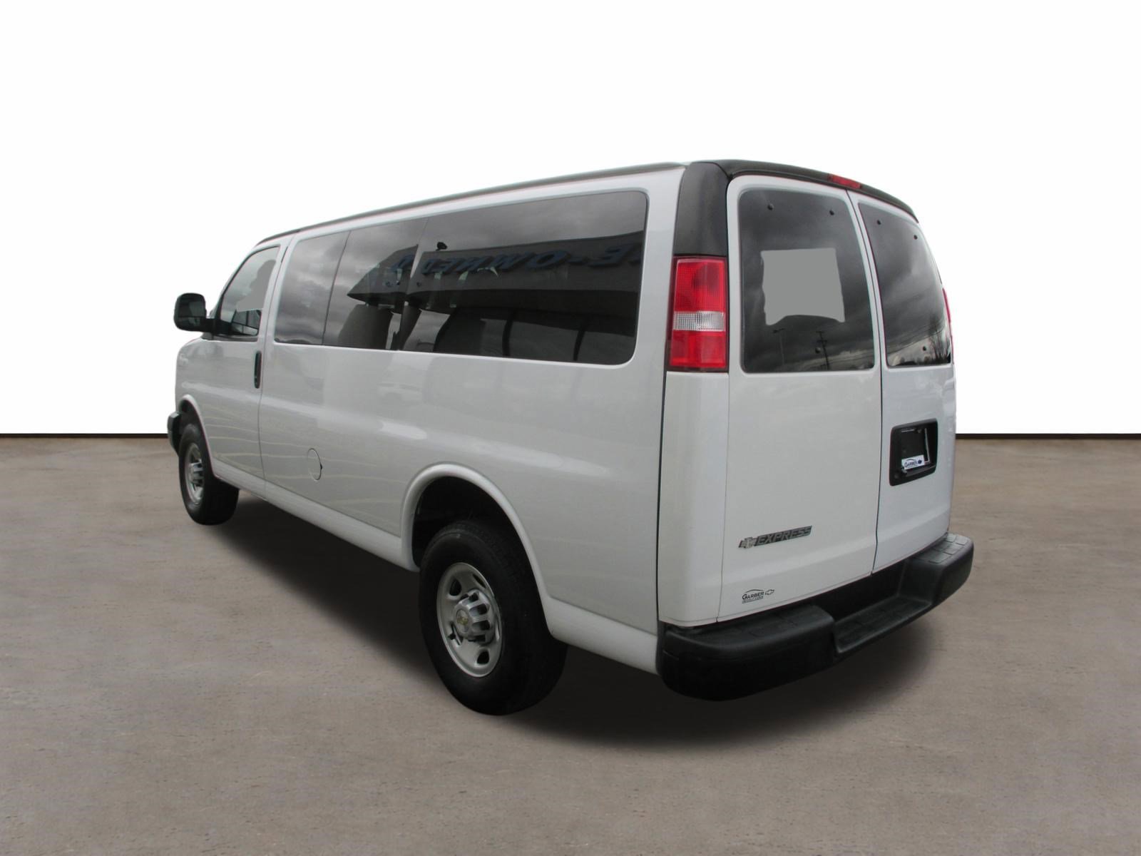 Used 2023 Chevrolet Express 2500 LS w/ Driver Convenience Package image 5