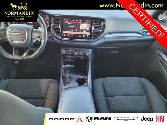 Certified 2025 Dodge Durango GT AWD/4WD image 6