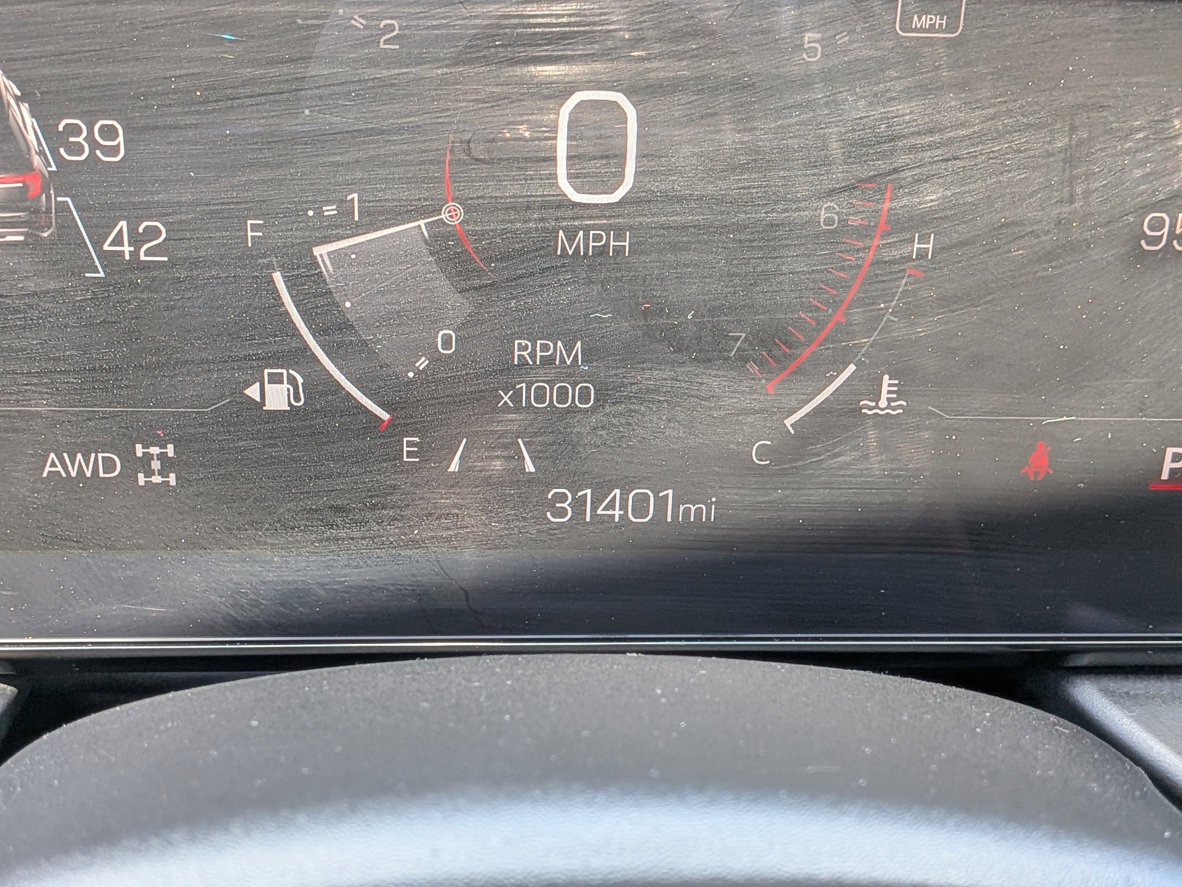 Used 2025 GMC Terrain Elevation AWD/4WD image 27