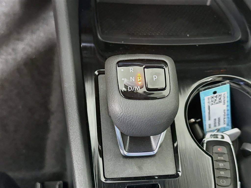 New 2026 Nissan Rogue Dark Armor AWD/4WD image 22