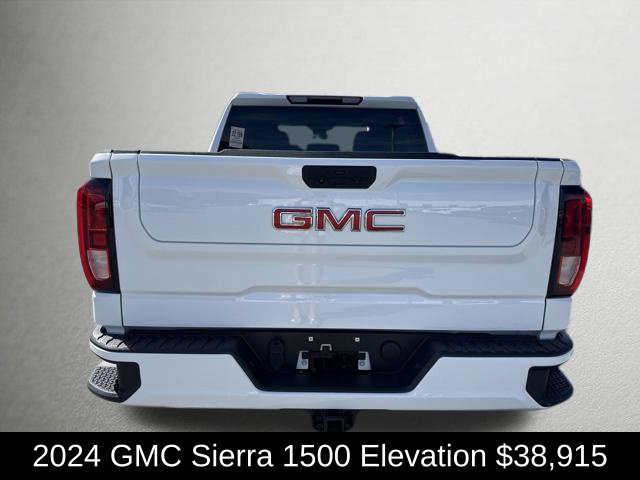 Used 2024 GMC Sierra 1500 Elevation AWD/4WD image 4