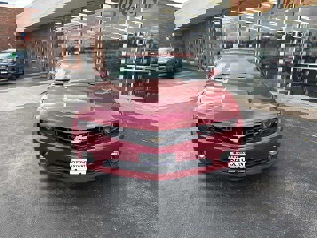 Used 2010 Chevrolet Camaro LT w/ RS Package image 2