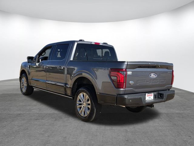 Certified 2024 Ford F150 King Ranch w/ FX4 Off-Road Package image 6