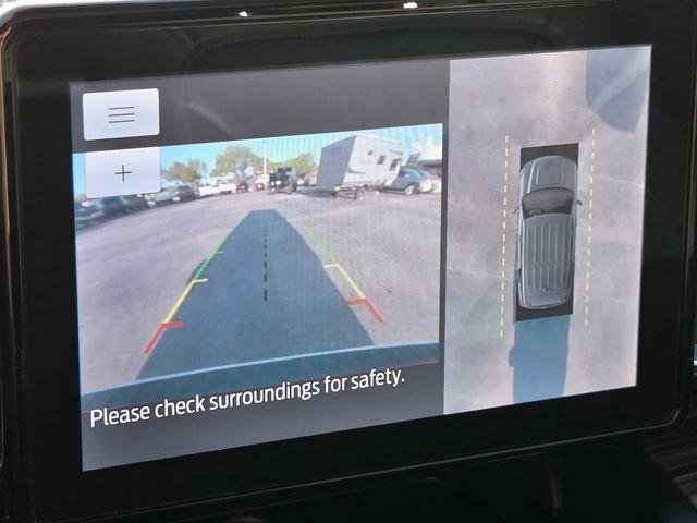 Used 2020 Ford Explorer Limited w/ Class III Trailer Tow Package image 23