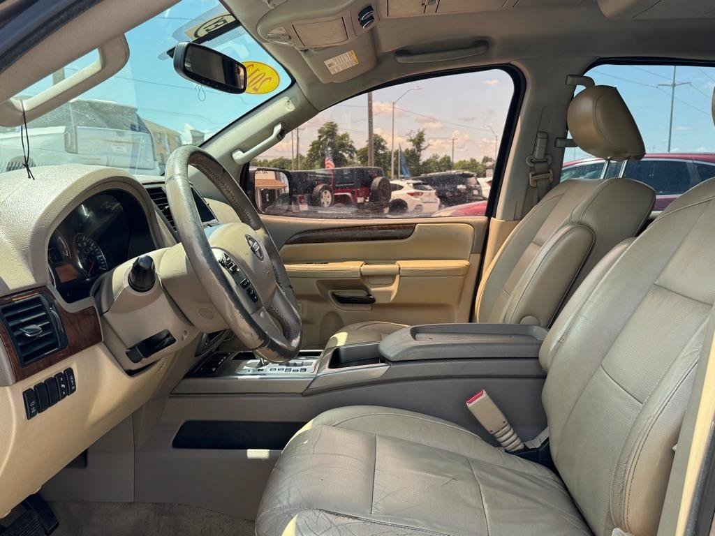 Used 2013 Nissan Armada SL RWD image 6