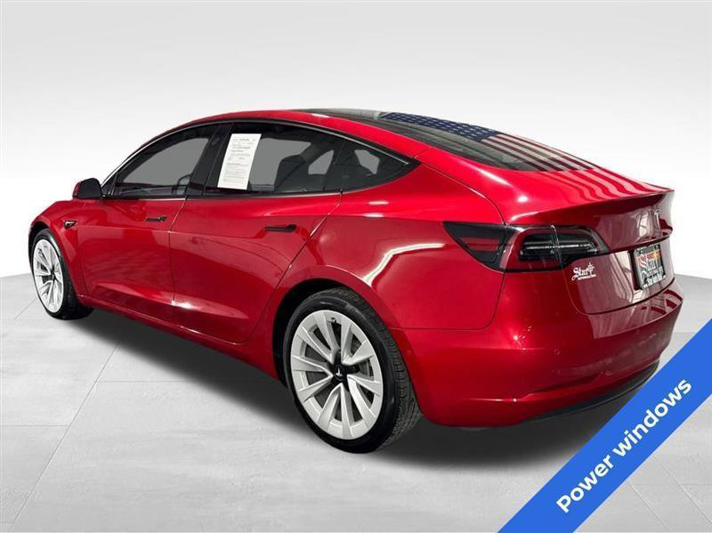 Used 2022 Tesla Model 3 image 7