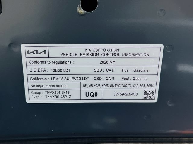 New 2026 Kia Sportage LX FWD image 32