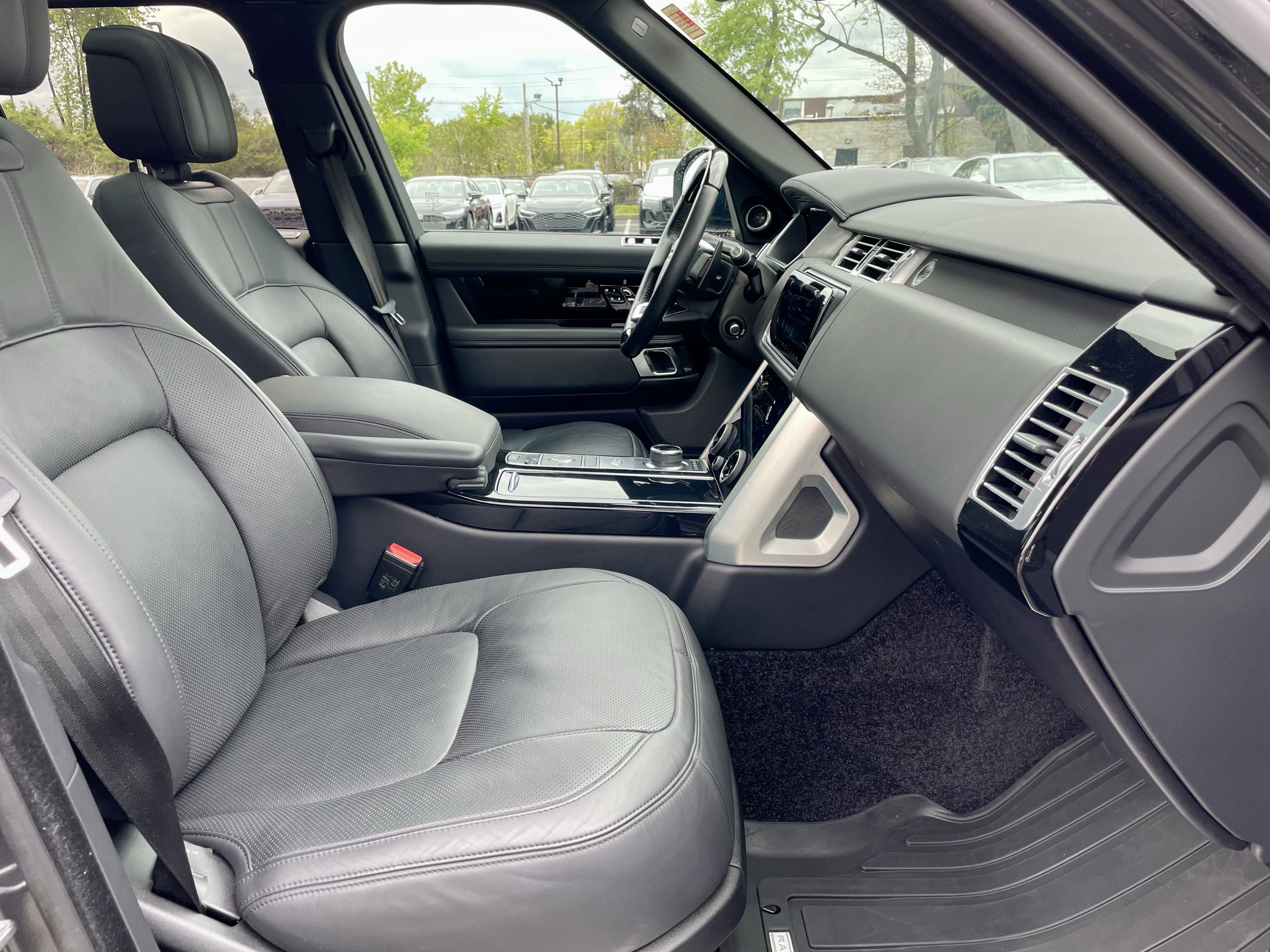Used 2020 Land Rover Range Rover HSE AWD/4WD image 15