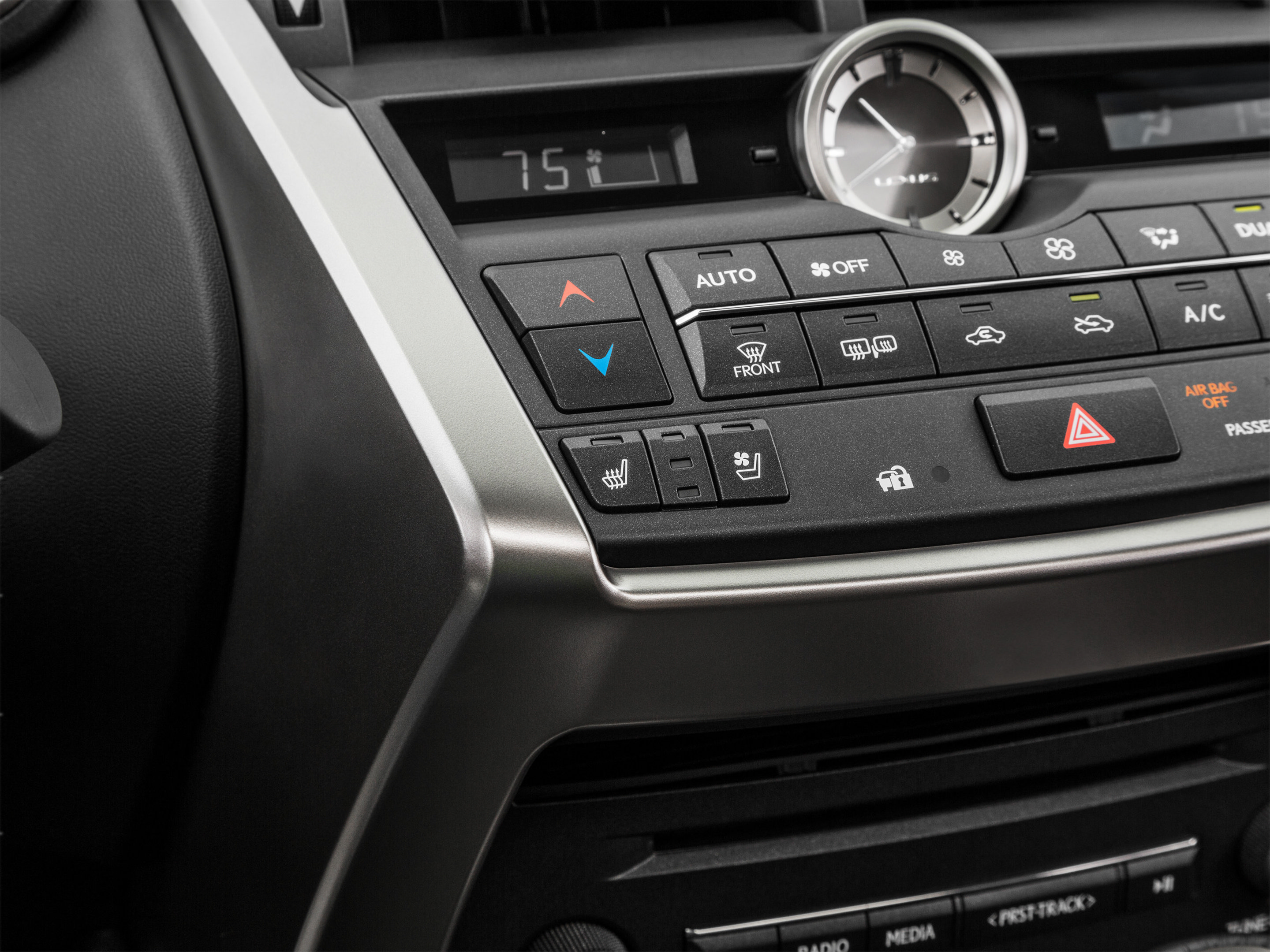 Used 2015 Lexus NX 200t F Sport w/ Navigation System Package FWD image 54