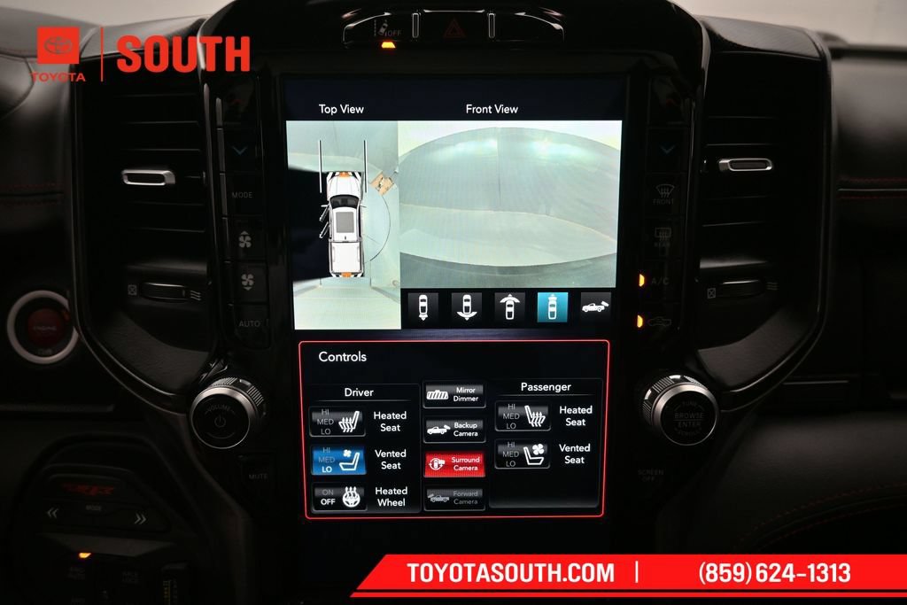 Used 2021 RAM 1500 TRX w/ TRX Level 2 Equipment Group AWD/4WD image 23