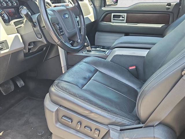 Used 2012 Ford F150 Lariat w/ Lariat Plus Pkg AWD/4WD image 22