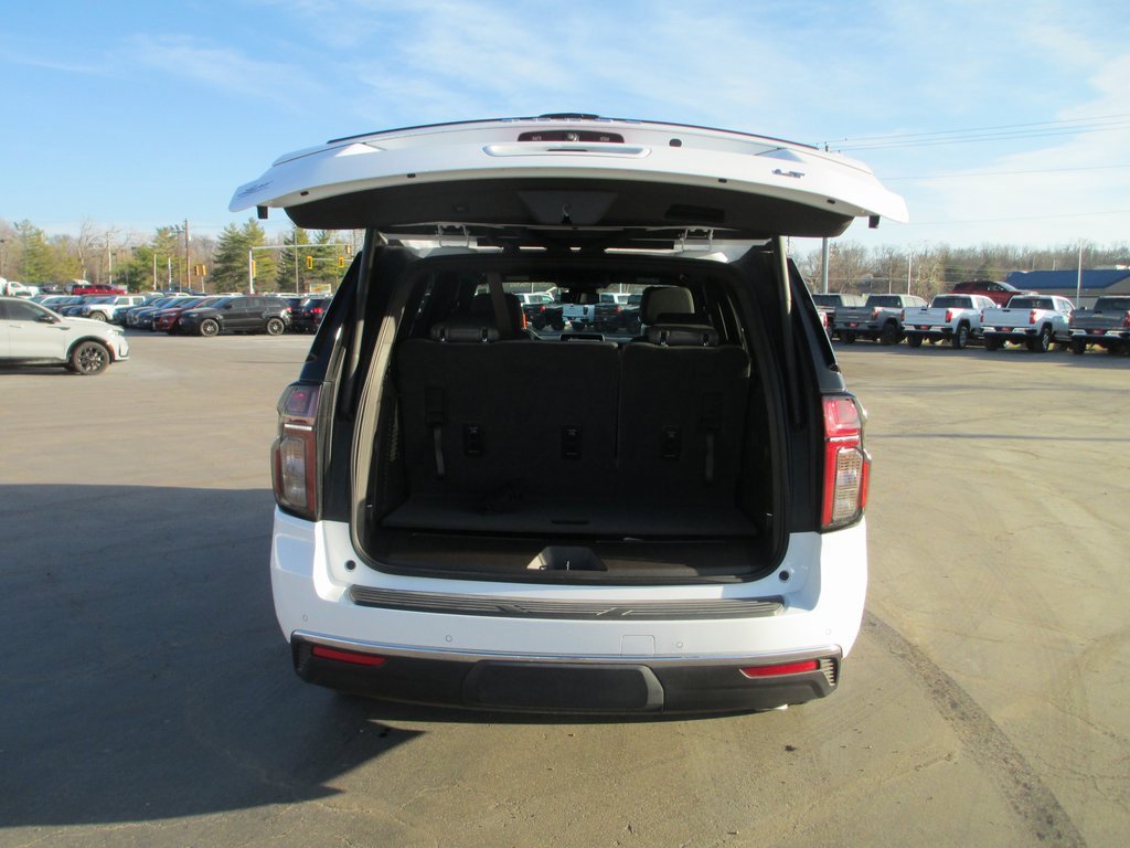 Certified 2024 Chevrolet Tahoe LT w/ Max Trailering Package image 7
