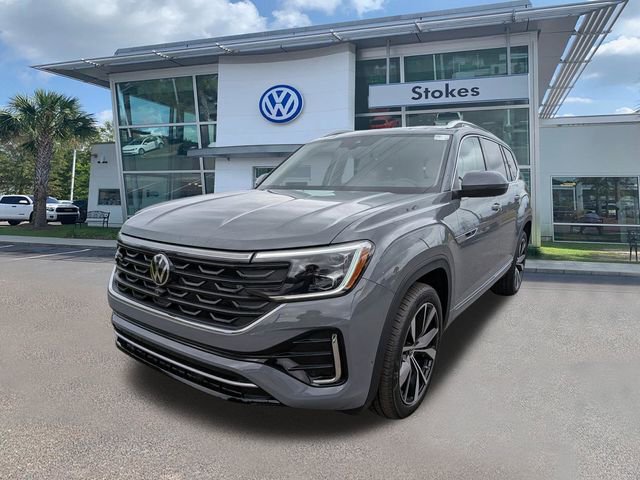 New 2026 Volkswagen Atlas SEL Premium R-Line AWD/4WD image 8