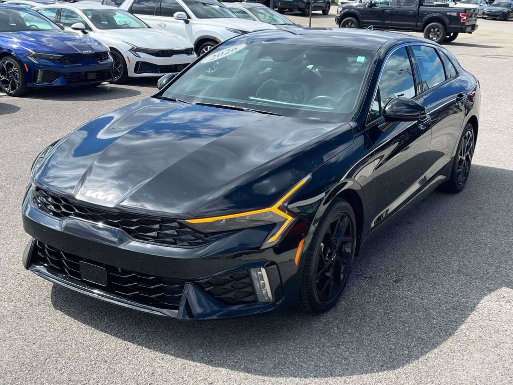 Certified 2026 Kia K5 GT-Line w/ GT-Line Premium Package image 32
