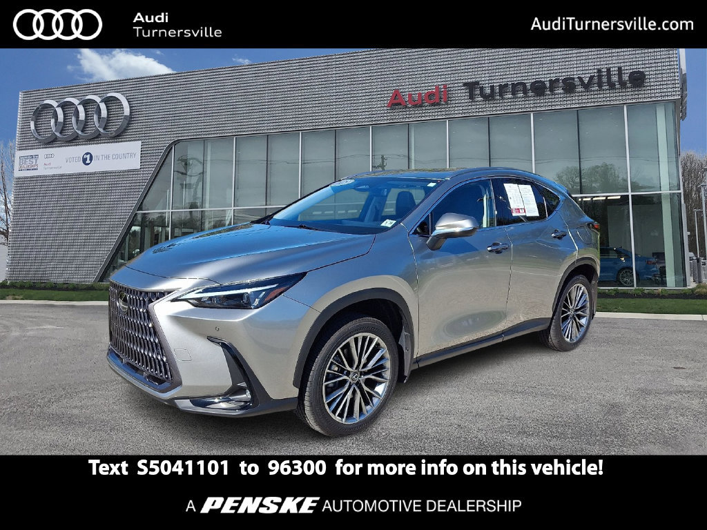 Used 2025 Lexus NX 350h AWD w/ Accessory Package (2T)