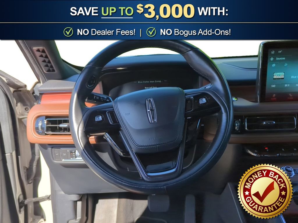 Certified 2022 Lincoln Aviator Reserve image 18