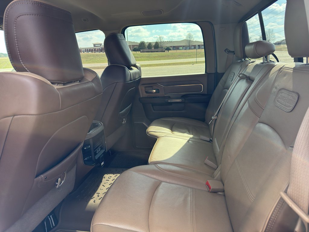 Used 2022 RAM 2500 Limited image 20