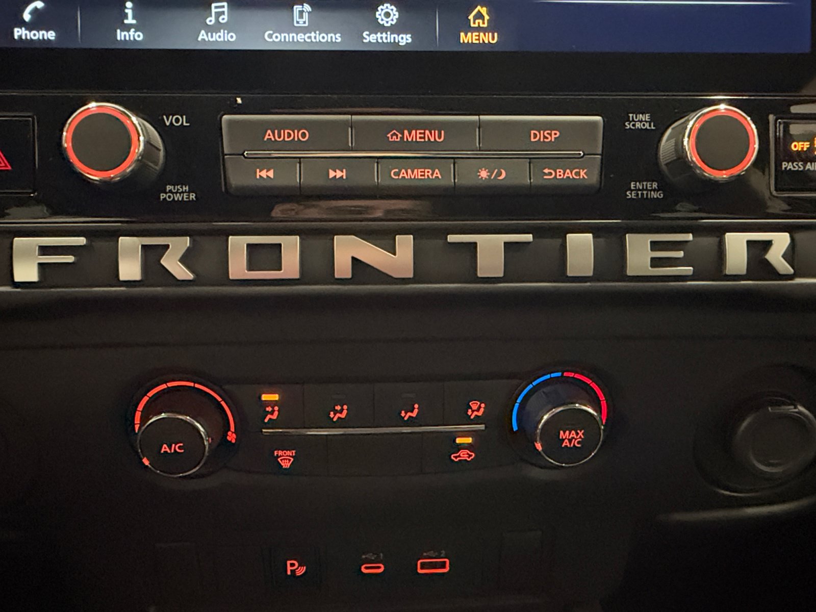 New 2027 Nissan Frontier SV RWD image 36