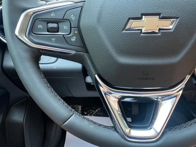 New 2025 Chevrolet Trax LT w/ Driver Confidence Package image 11