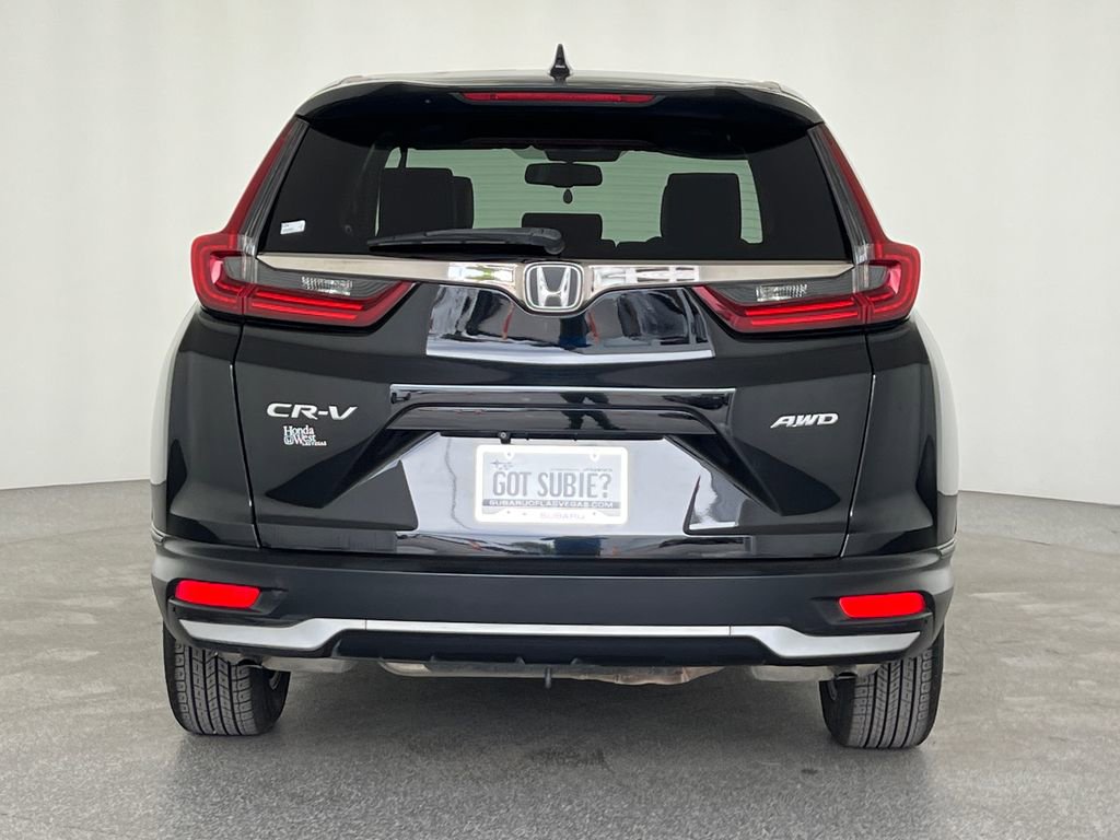 Used 2020 Honda CR-V EX-L image 5
