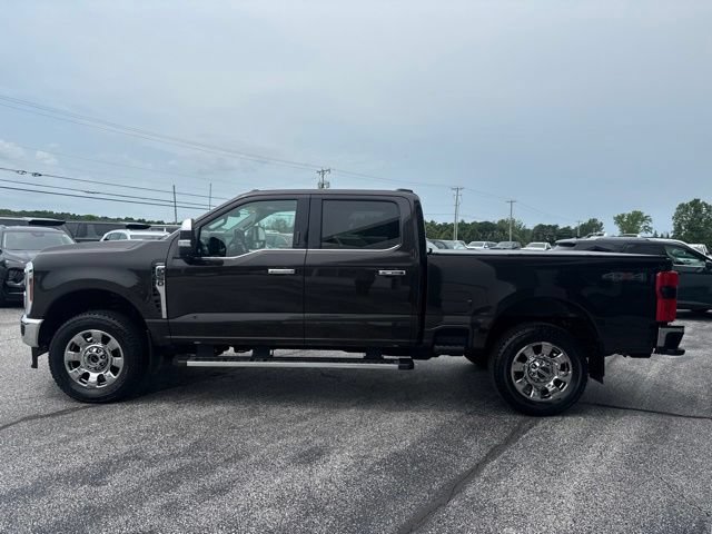 Used 2024 Ford F250 Lariat w/ Chrome Package AWD/4WD image 4
