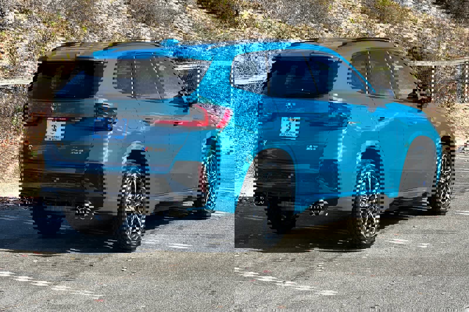 Used 2025 BMW X1 M35i video 2