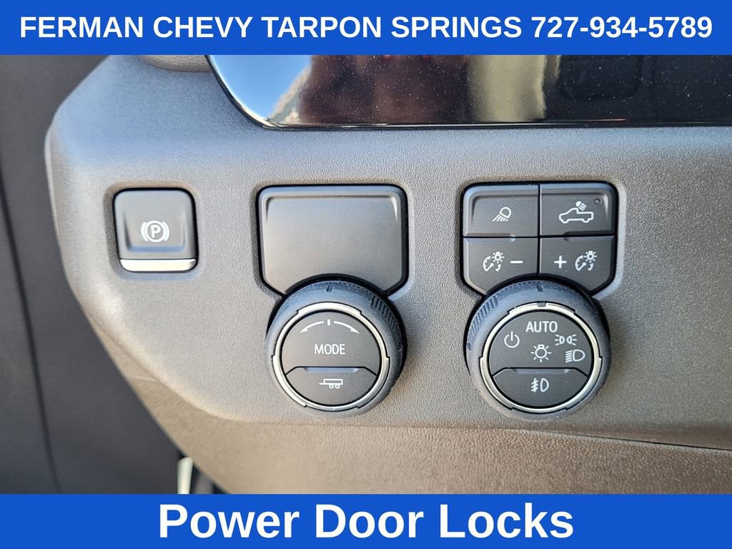 New 2025 Chevrolet Silverado 2500 LT w/ All Star Edition image 25