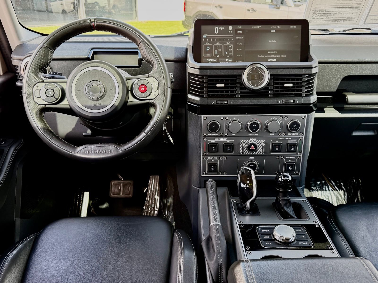 Used 2024 INEOS Grenadier AWD/4WD image 39