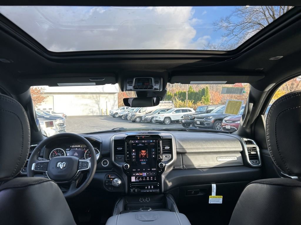 New 2026 RAM 1500 Laramie w/ Laramie Preferred Package image 21