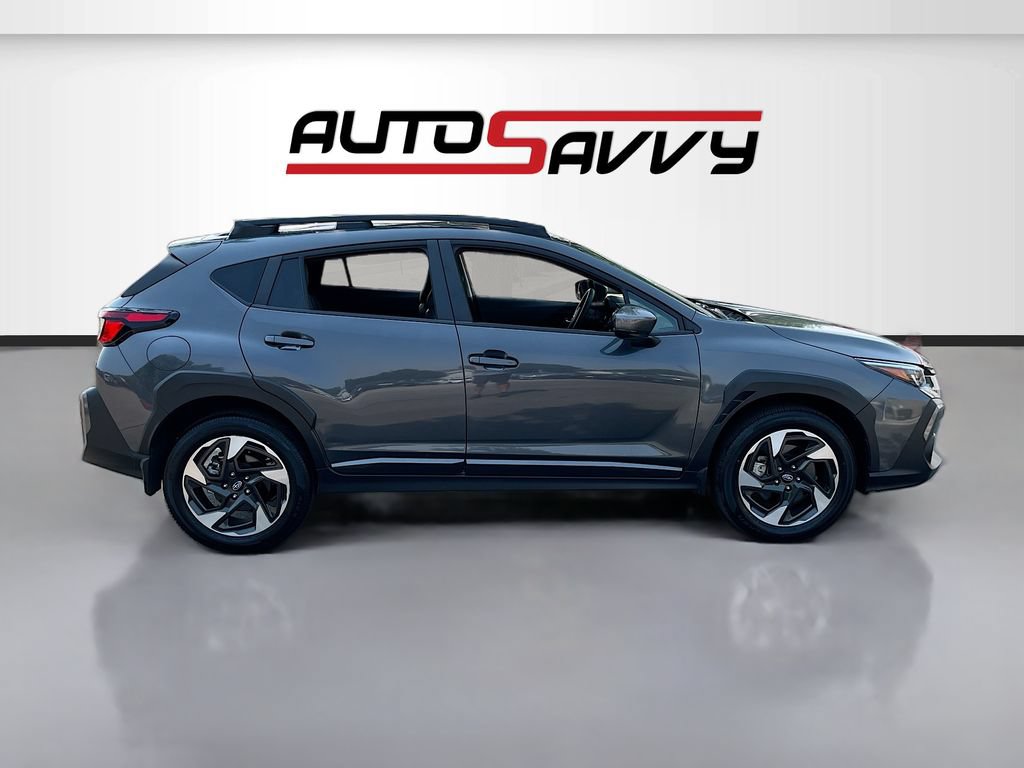 Used 2024 Subaru Crosstrek 2.5i Limited w/ Crosstrek Mirror Package AWD/4WD image 8