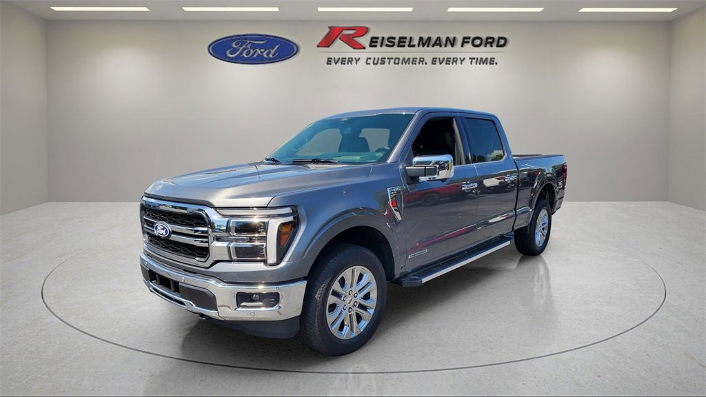 New 2025 Ford F150 Lariat w/ Equipment Group 502A High image 2