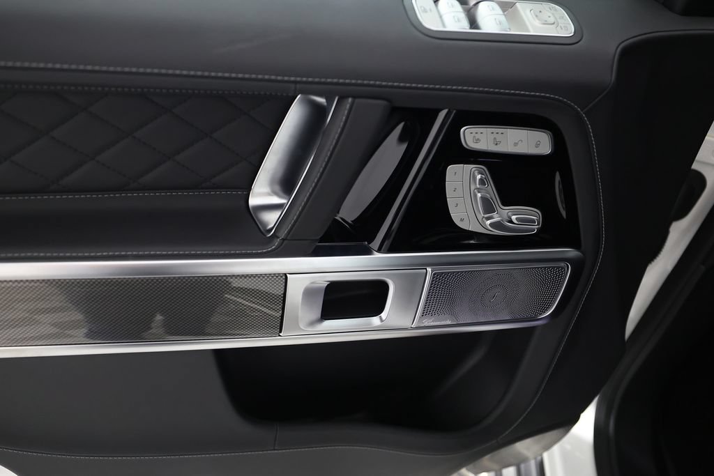Used 2025 Mercedes-Benz G 63 AMG 4MATIC image 15