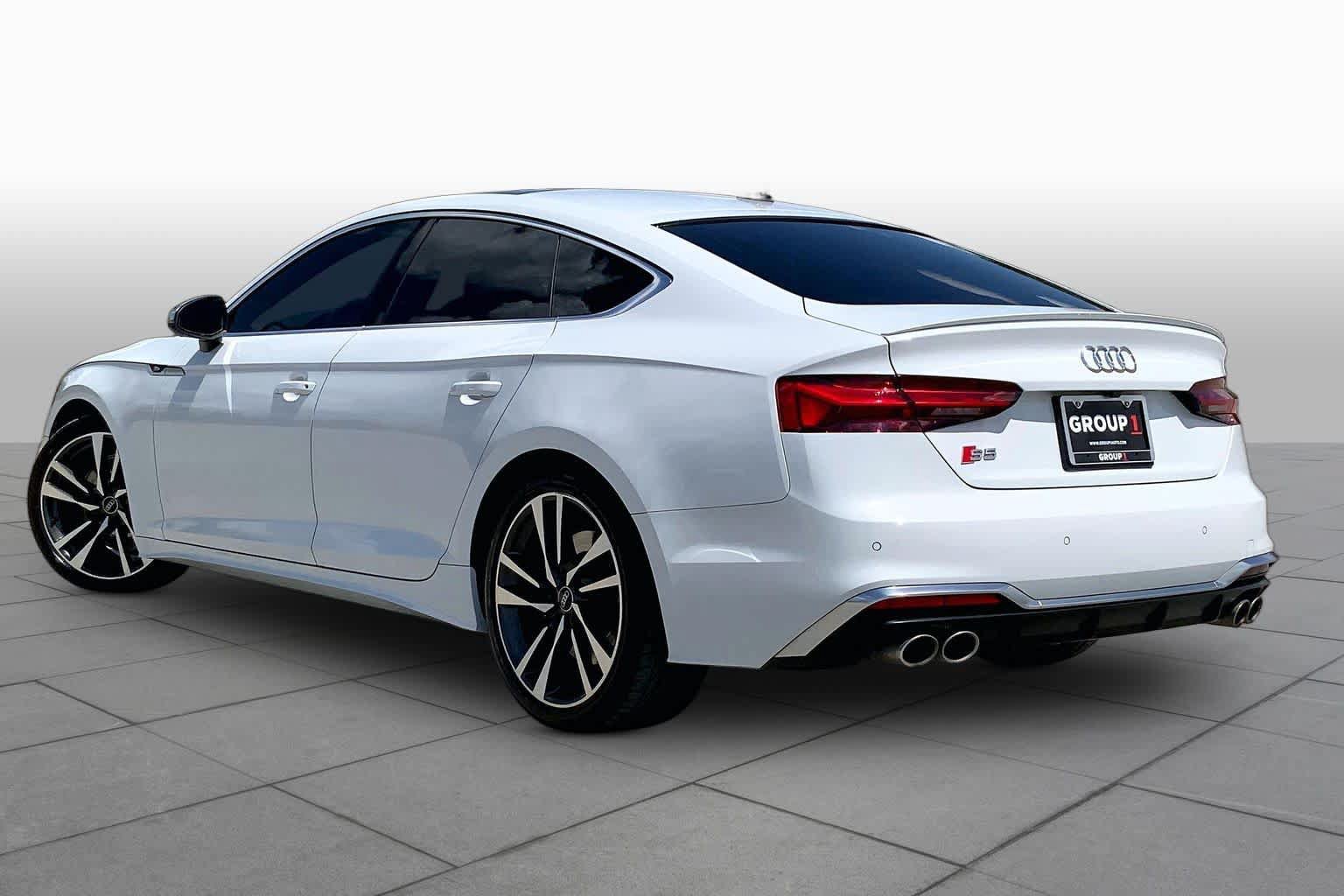 Used 2023 Audi S5 Premium Plus w/ Premium Plus Package AWD/4WD image 12