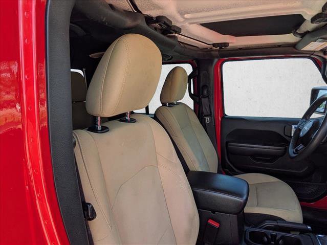 Used 2023 Jeep Gladiator Willys image 19