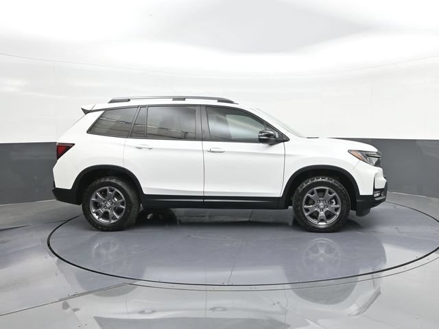 Certified 2024 Honda Passport TrailSport image 26