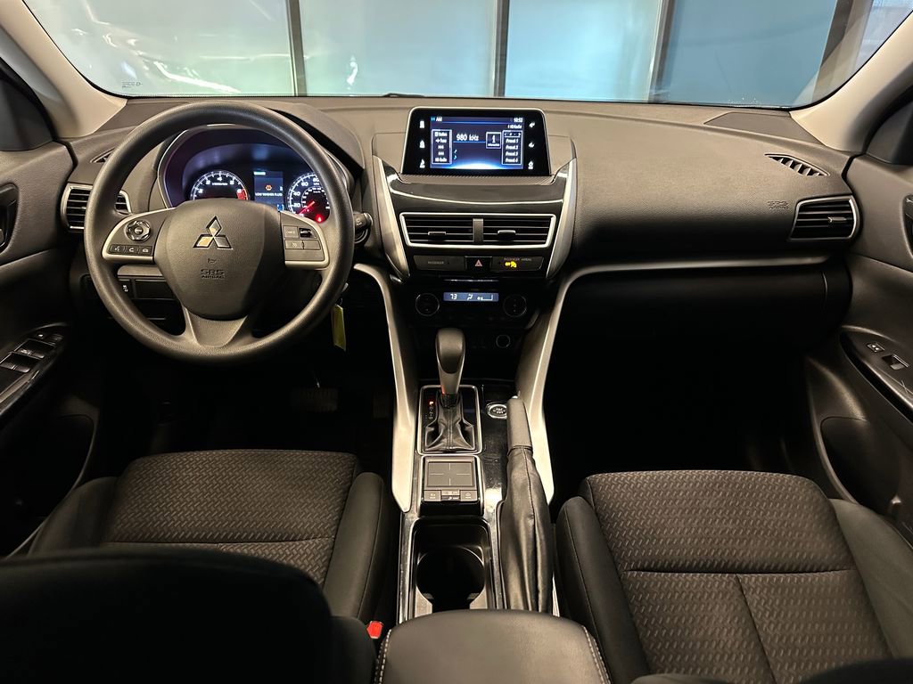 Used 2019 Mitsubishi Eclipse Cross LE AWD/4WD image 9