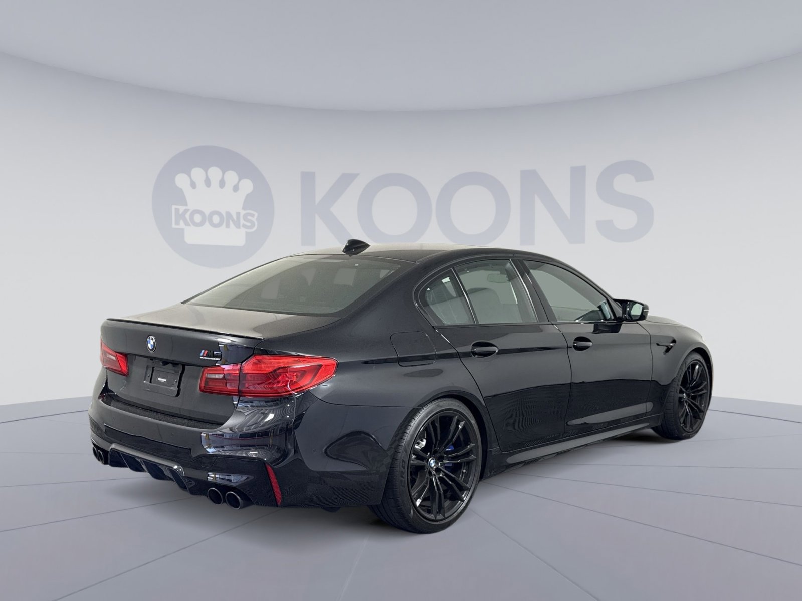 Used 2019 BMW M5 w/ Executive Package AWD/4WD image 7