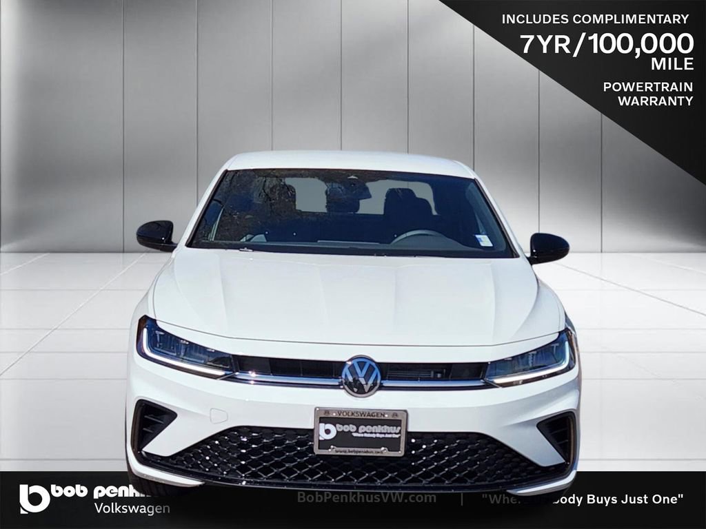 New 2026 Volkswagen Jetta Sport FWD image 22