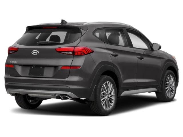 Used 2021 Hyundai Tucson SEL image 34